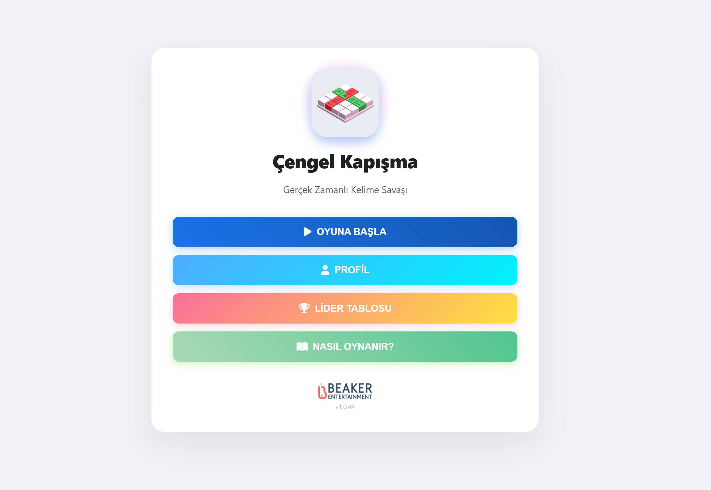 Çengel Kapışma