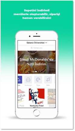 UniYemek - 2