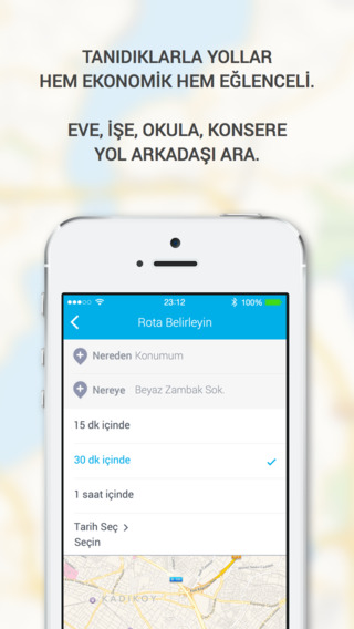 TAG (Tek Araba Gidelim) - 3
