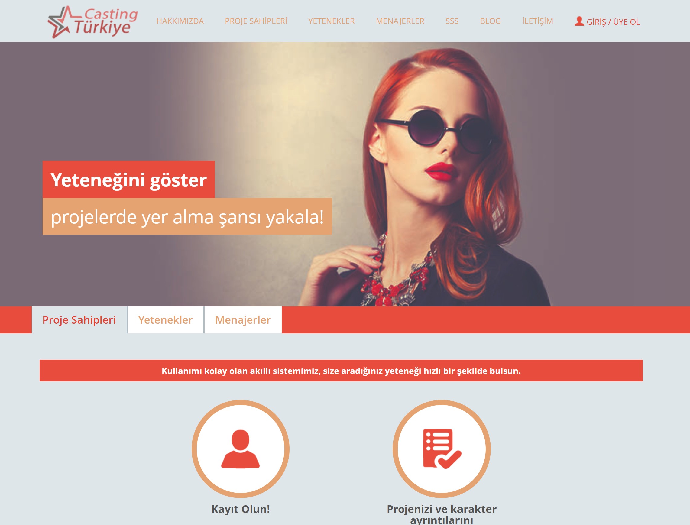 Casting Türkiye - 2
