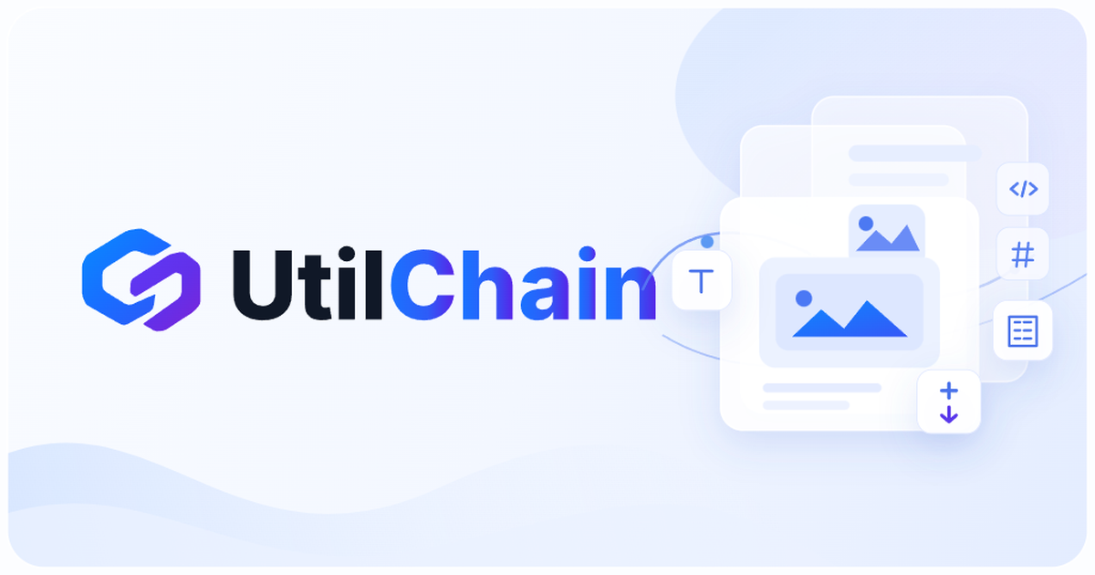 UtilChain